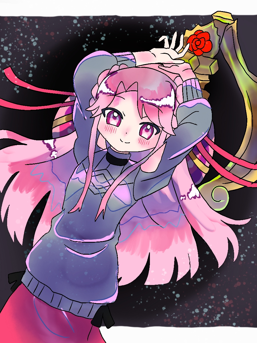 収益化動画利用OKなイラスト描きます キラキラ可愛いイラストを最短納期3日でお届けします！！ イメージ3