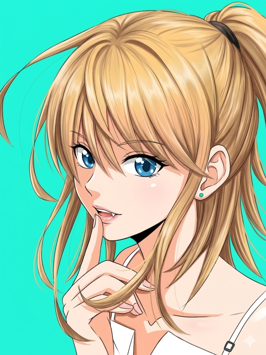 商用利用可　イラスト、キャラクターを描きます 写真やイメージなどからキャラクター作成やイラスト作成 イメージ1