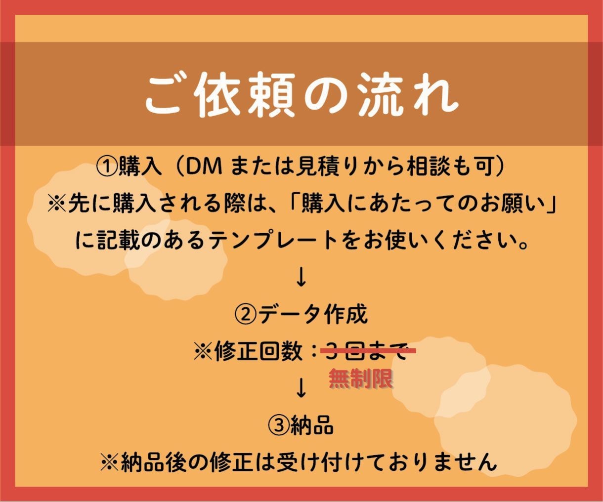 手描きイラストやロゴなどを丁寧にトレースします 高品質なAIデーターに仕上げます イメージ9