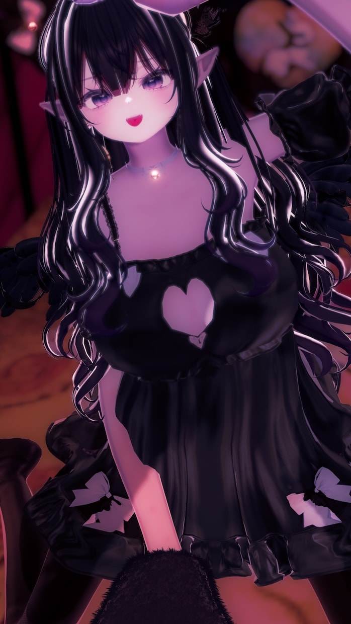 VRChatのアバター改変の代行をいたします 「あなたのなりたい姿」を私に任せてみませんか？？ イメージ3
