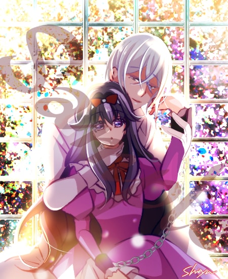 男女イラスト描きます 創作＊二次＊夢絵＊ほのぼのからヤンデレまで＊* イメージ9