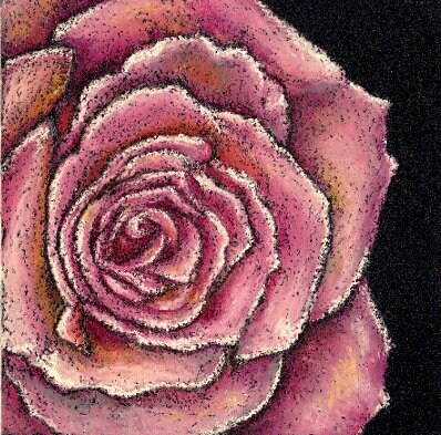 花の絵描きます お好きな花を、小さいサイズで、アイコン等に　✿ イメージ2