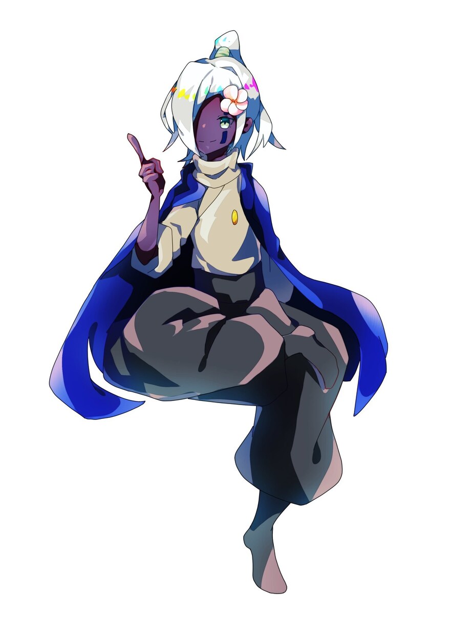 オリジナルキャラクターの立ち絵描きます 表情豊かなキャラクターの立ち絵を物語に加えませんか？ イメージ3