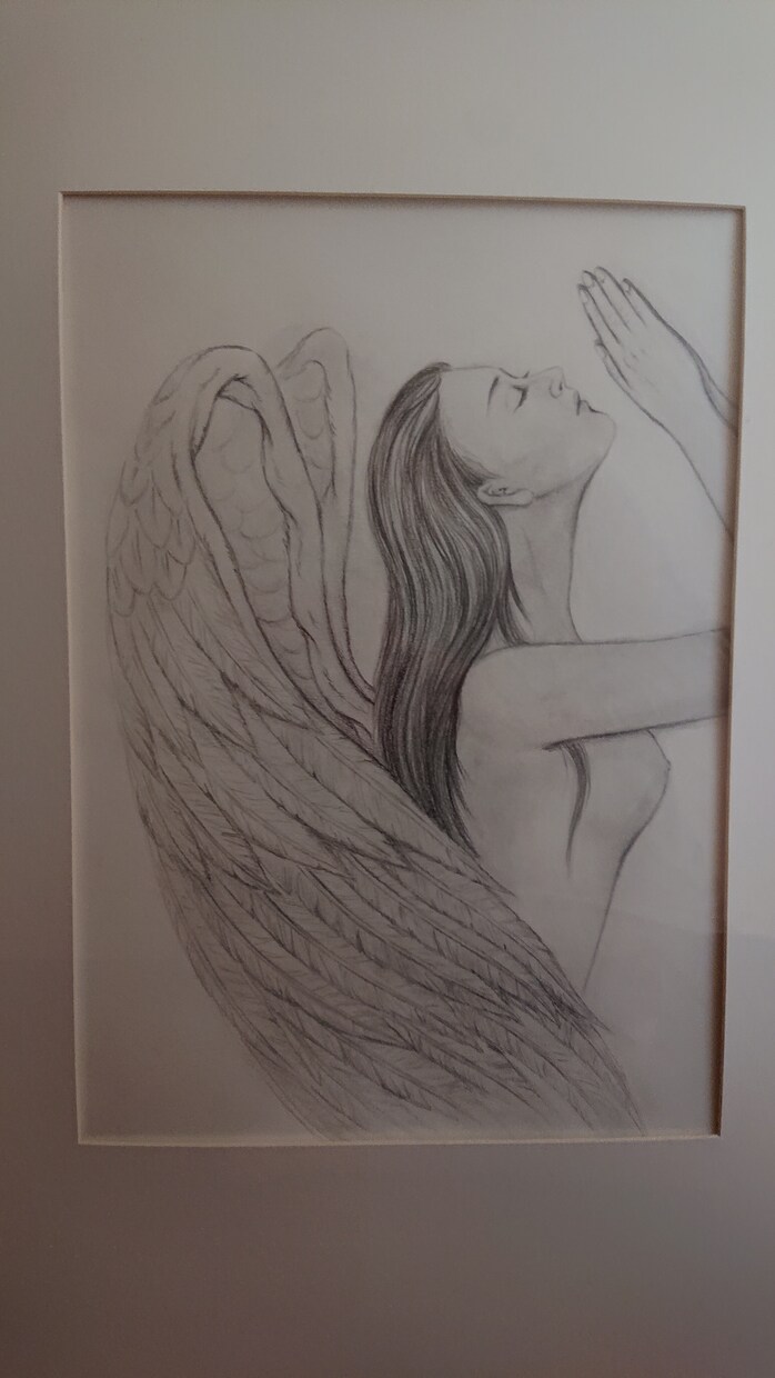 縁起物、似顔絵、鉛筆画 心を込めて手描きします お店やオフィス、運気が上がりそうな縁起物の絵はいかがですか？ イメージ4