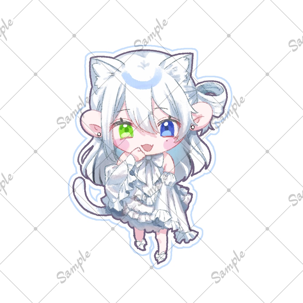 ミニキャラ描きます 似顔絵OK！✿ふんわりとした画風です イメージ9