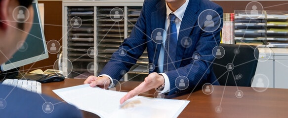 壁打ち・論点整理を通じて、次の一手を明確にします 課題整理・思考の構造化から次のアクションまでご支援 イメージ1