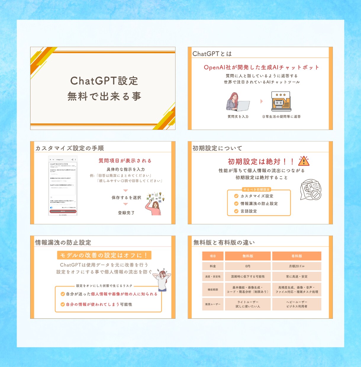 Canvaであなたの想いをシンプルにカタチにします 『分かりやすい・伝わる』をスライド資料でカタチに！ イメージ4