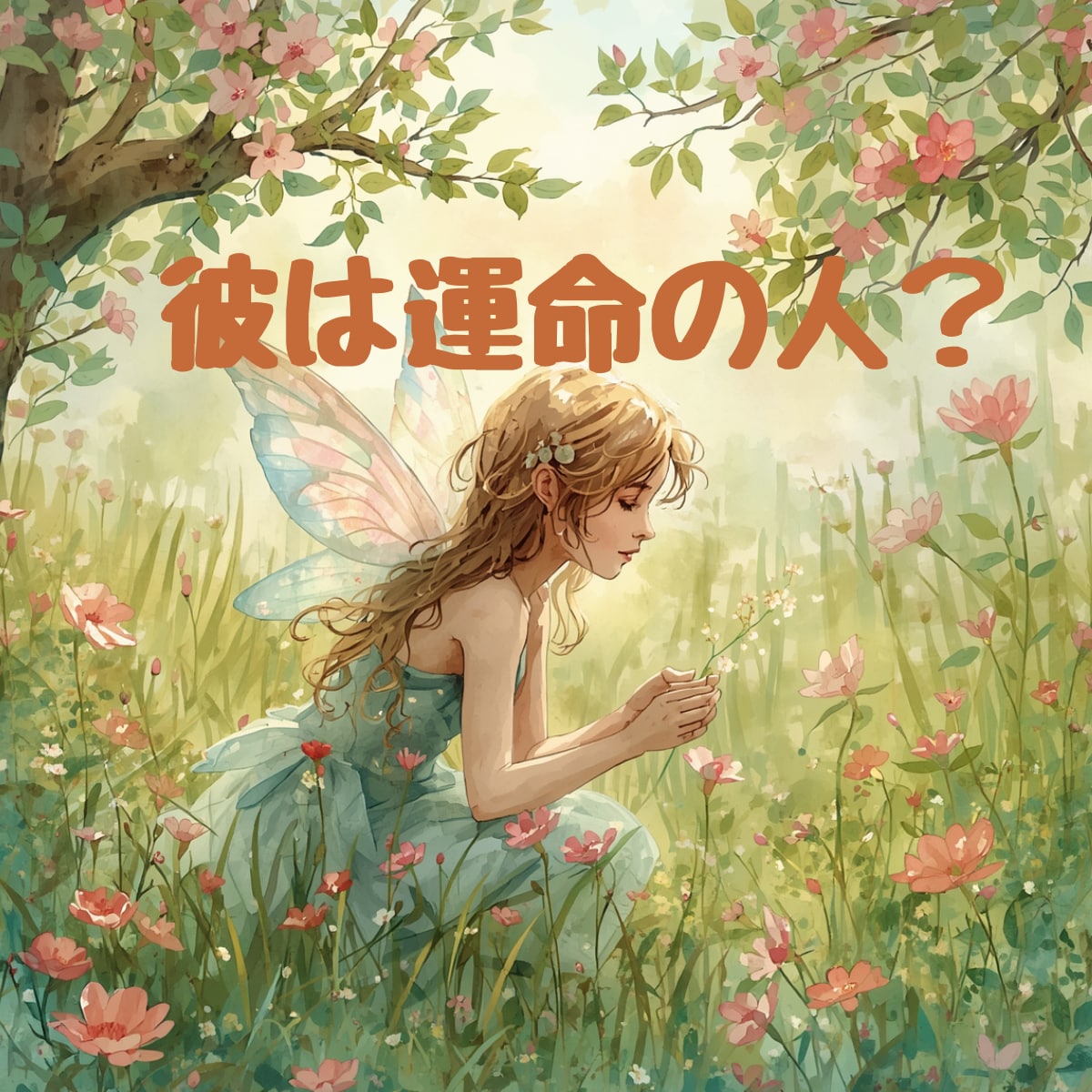 彼との運命のご縁をみます この人が運命の人？愛される未来へ続くご縁なのかを紐解きます イメージ1