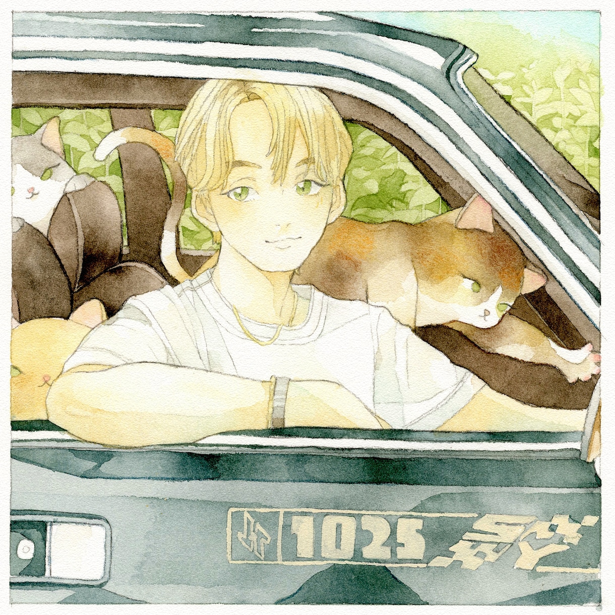 イラスト全般お受けしてます 商用可！あなただけの物語を描きます！ イメージ5