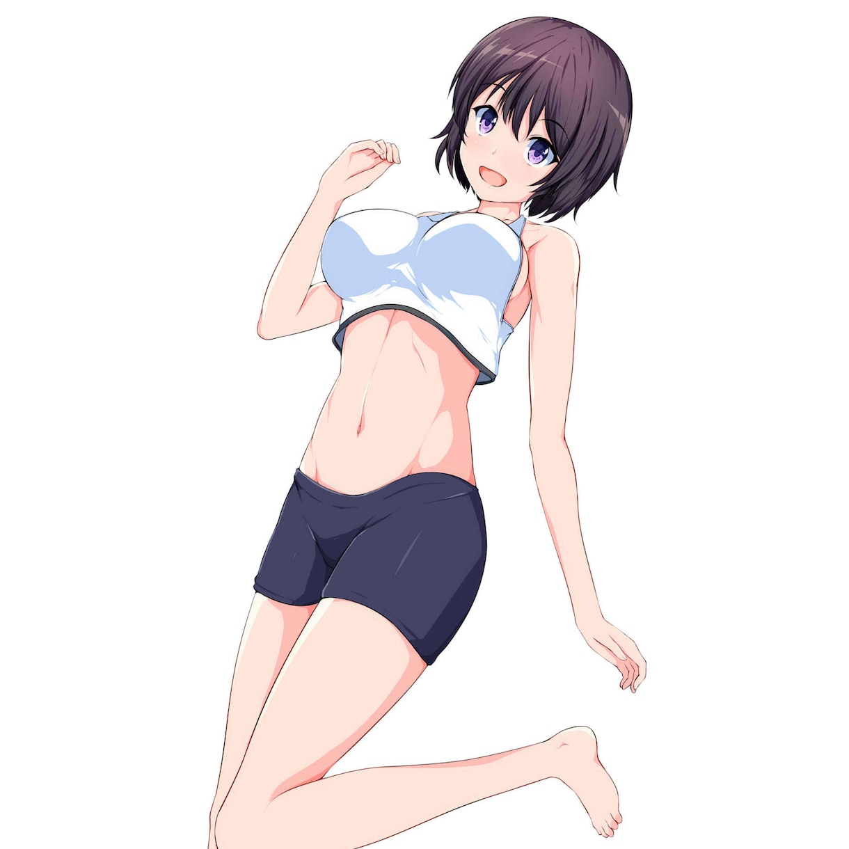 女の子のキャラクターイラストを描きます 可愛い女の子のイラストが欲しい方へ！ イメージ3