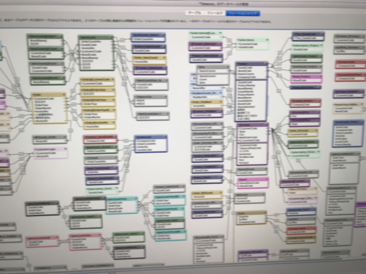 FileMakerProのファイル診断します FileMakerProのファイル診断します イメージ1