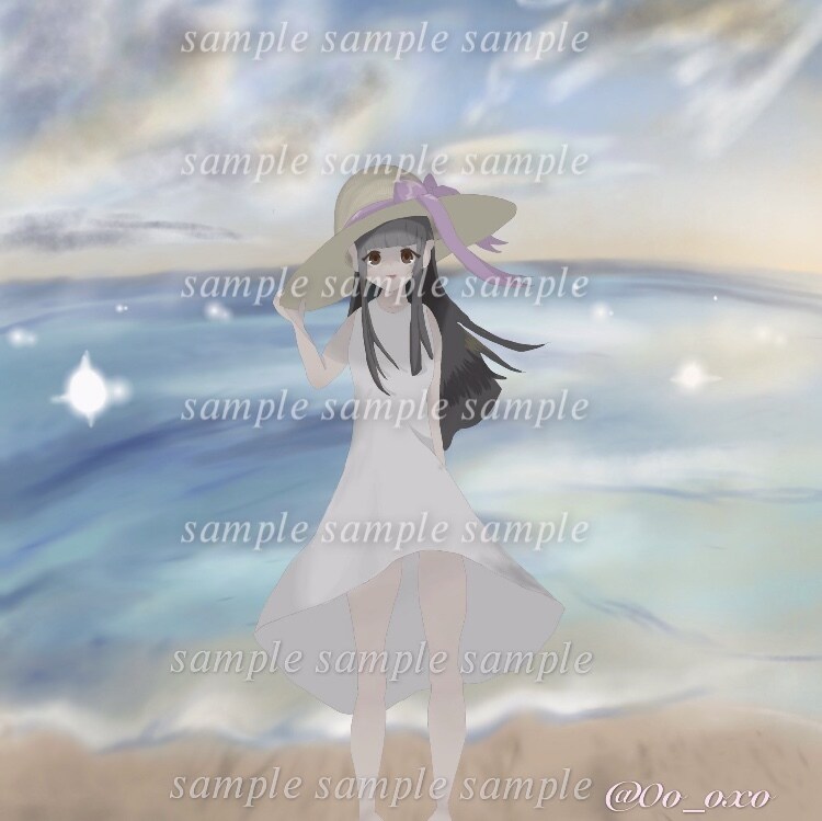 SNSで使えるアイコンやイラストかきます イラストや1枚絵を描かせていただいてます。御気軽にどうぞ イメージ3