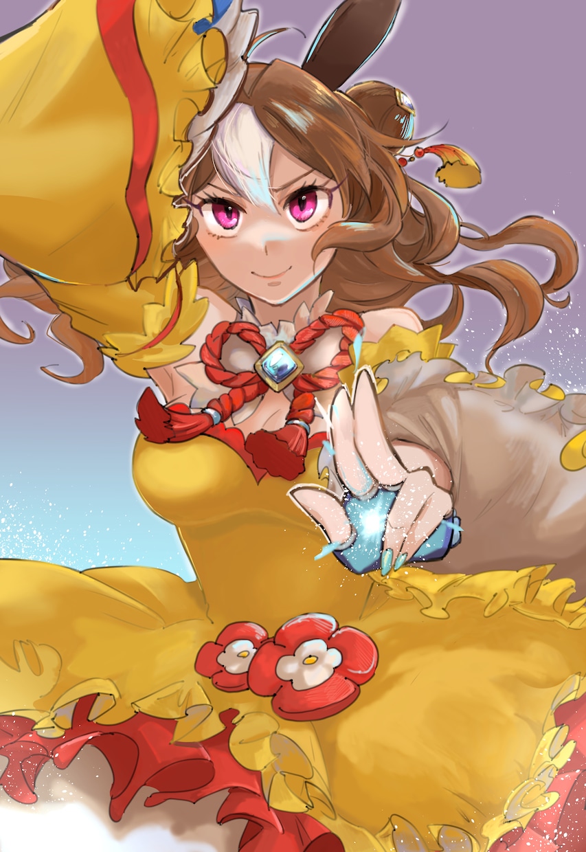 ご用途に合わせてイラスト制作致します SNS用アイコン、動画用、一枚絵、表紙、歌ってみたなど イメージ3