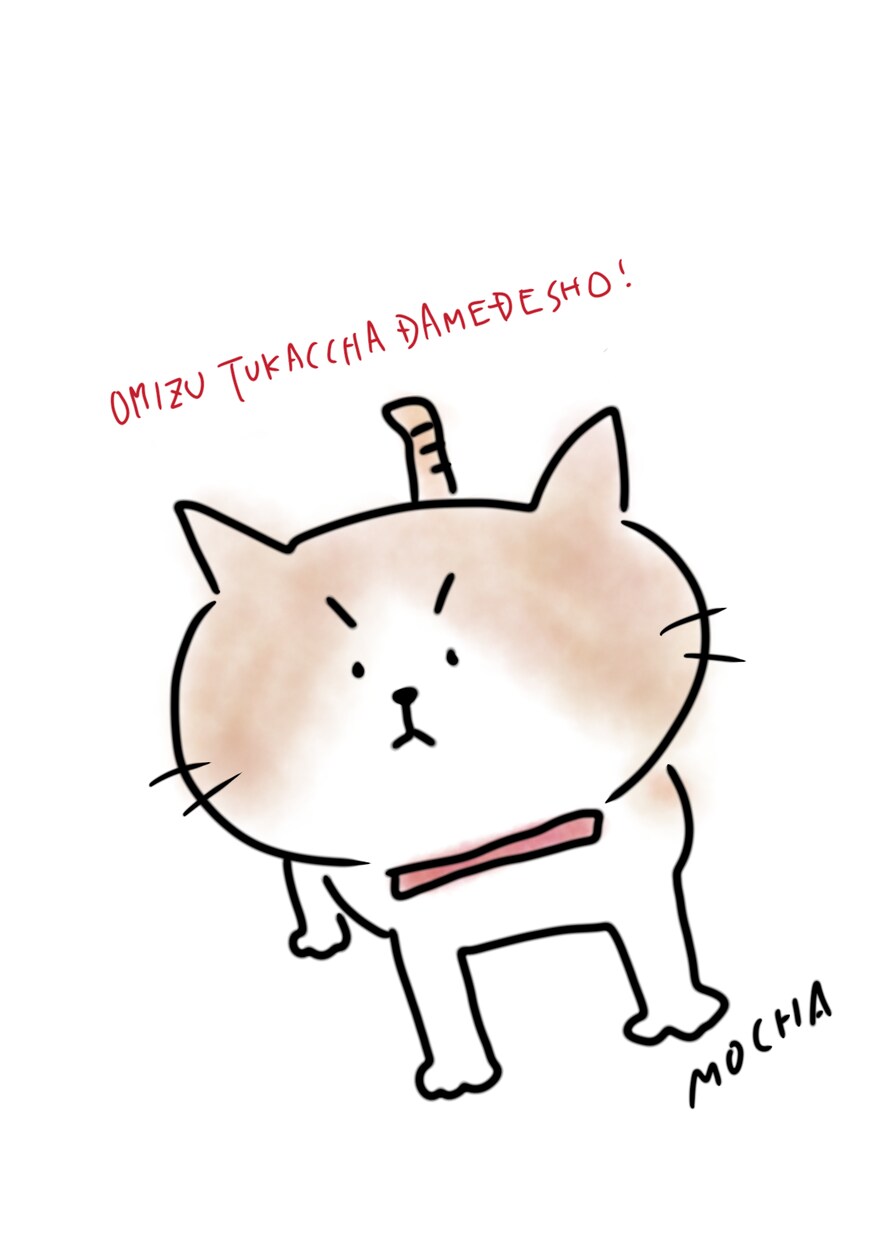 ほんわかゆる系のイラスト描きます 人や動物メインの似顔絵や日常系イラスト イメージ5
