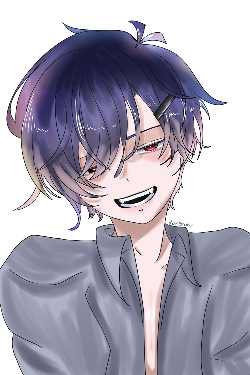 男性・ショタを描きます イラストの絵柄変更おまかせください イメージ3