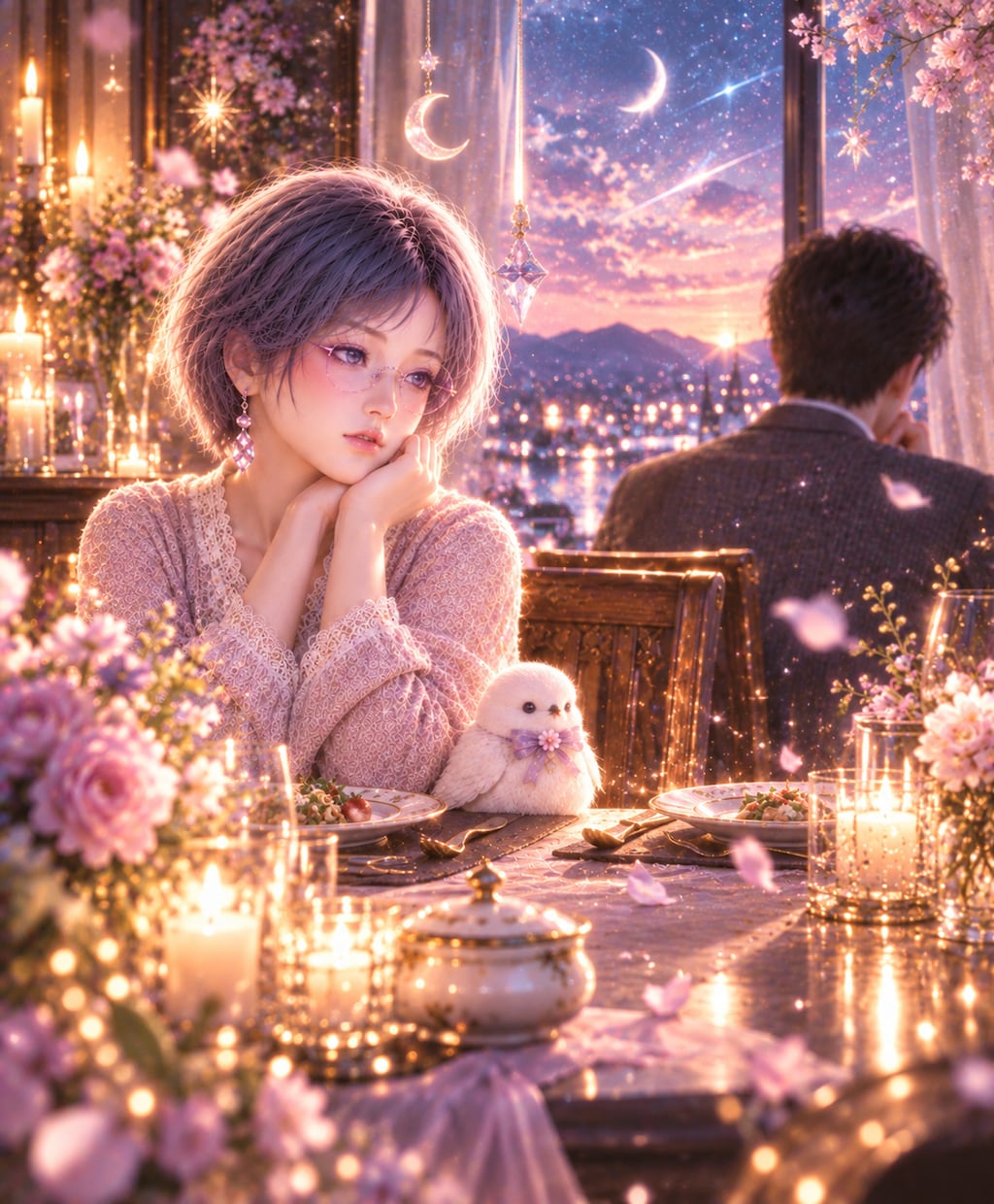 年の差恋愛❄あの人の本音と今後を視ます 恋愛対象？この恋の行方と今すべきことをお伝えします イメージ1