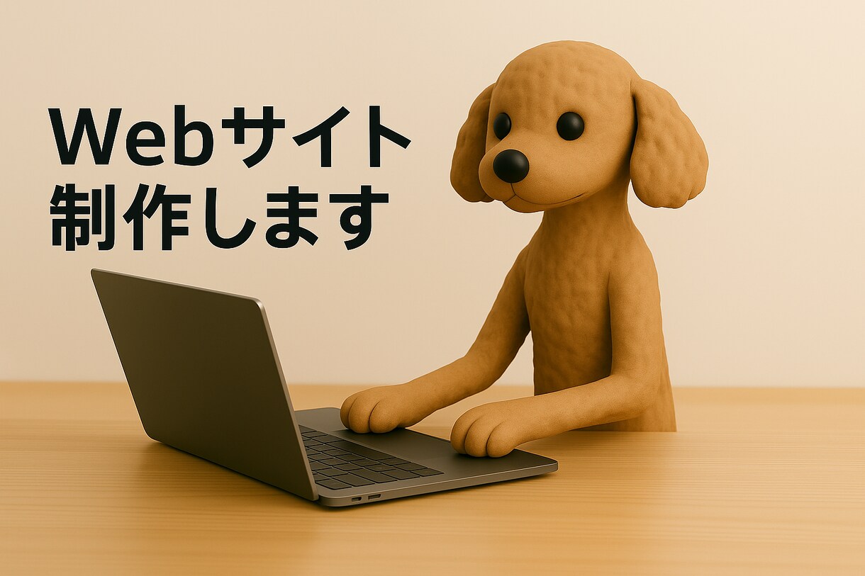 テンプレートで「ちょうどいいサイト」作ります テンプレでお手軽、でも効果はしっかり イメージ1