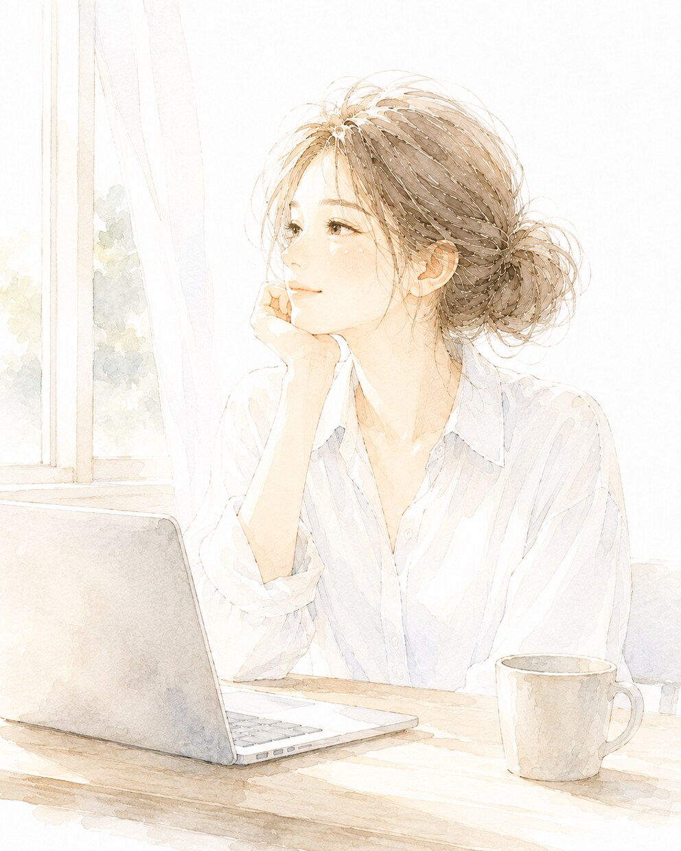 うまく言葉にできない気持ち、ゆっくり聞きます 沈黙しても大丈夫。まとまらない話をそのままどうぞ イメージ2