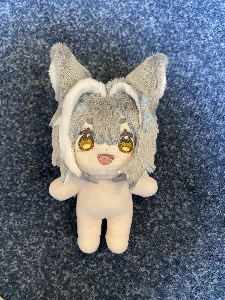 推しぬいぐるみの作成代行いたします 中国風・韓国風ぬい✨お見積り相談だけでもOK！ イメージ5