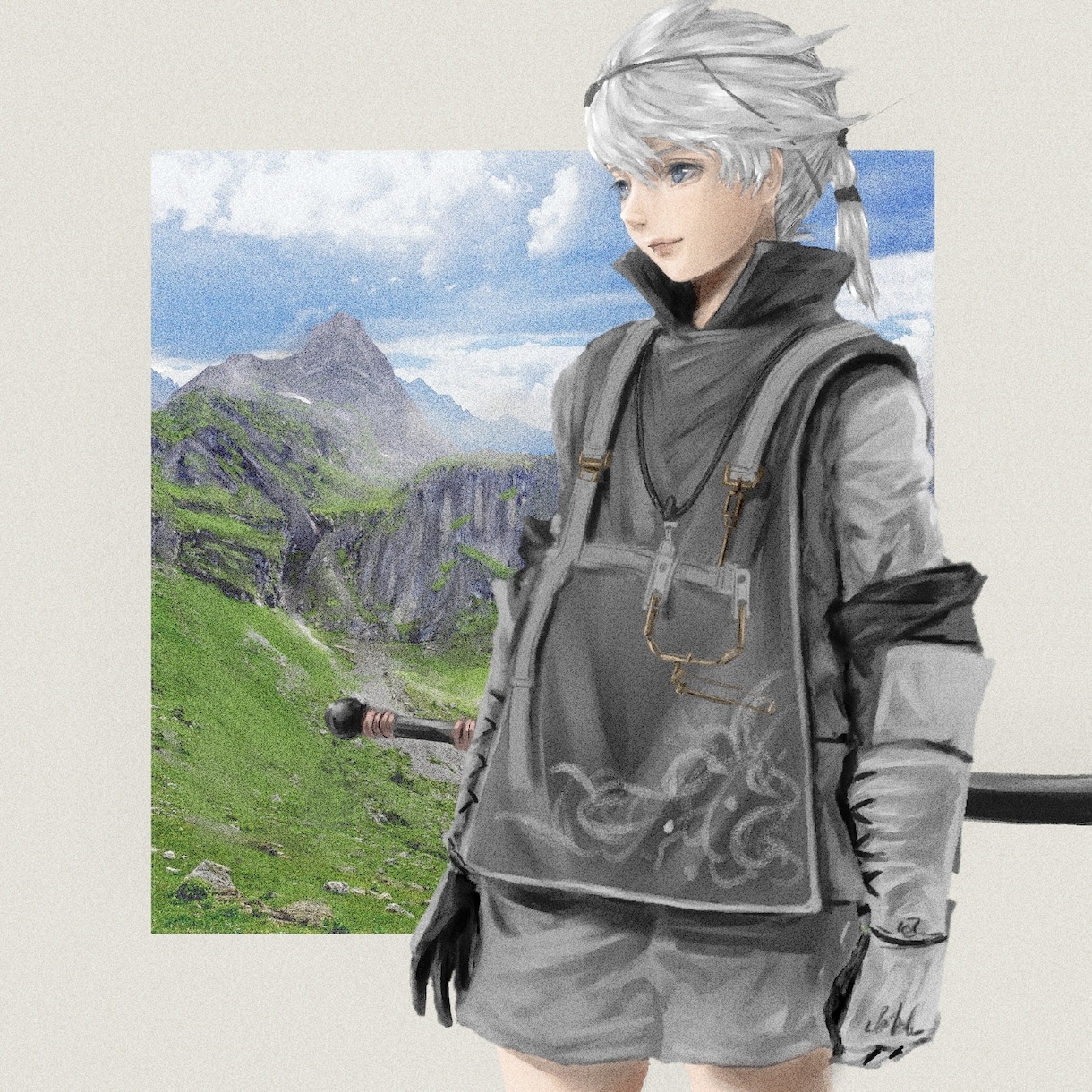 公開依頼の絵を描きます 通常3回のところを10回提案とさせていただいております。 イメージ1