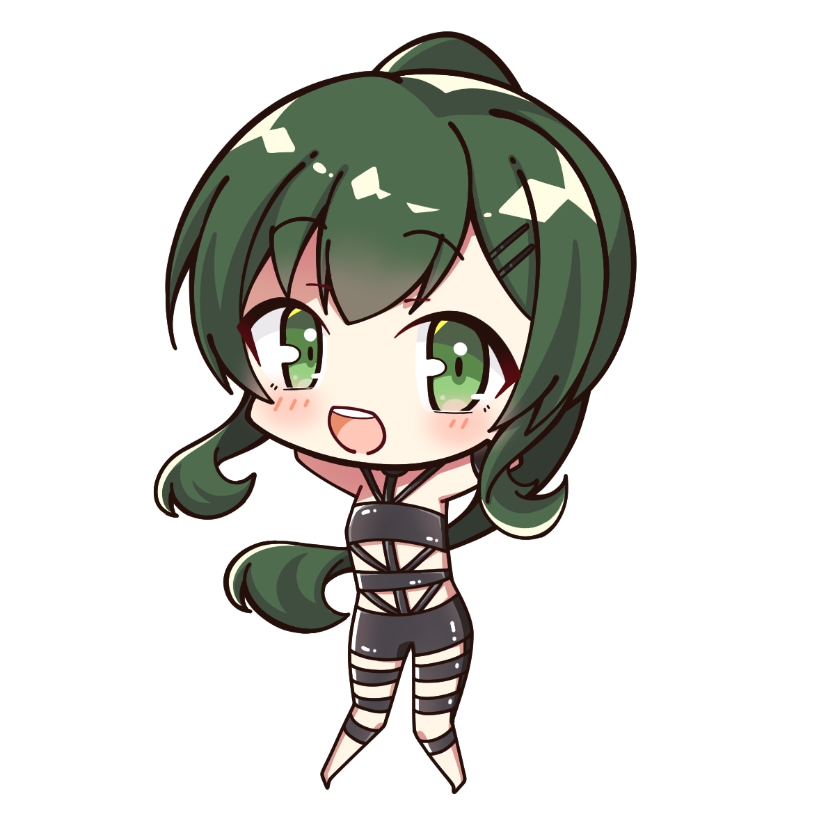 かわいい2頭身のSDキャラを描きます あなたの思うかわいいを描かせていただきます！ イメージ8