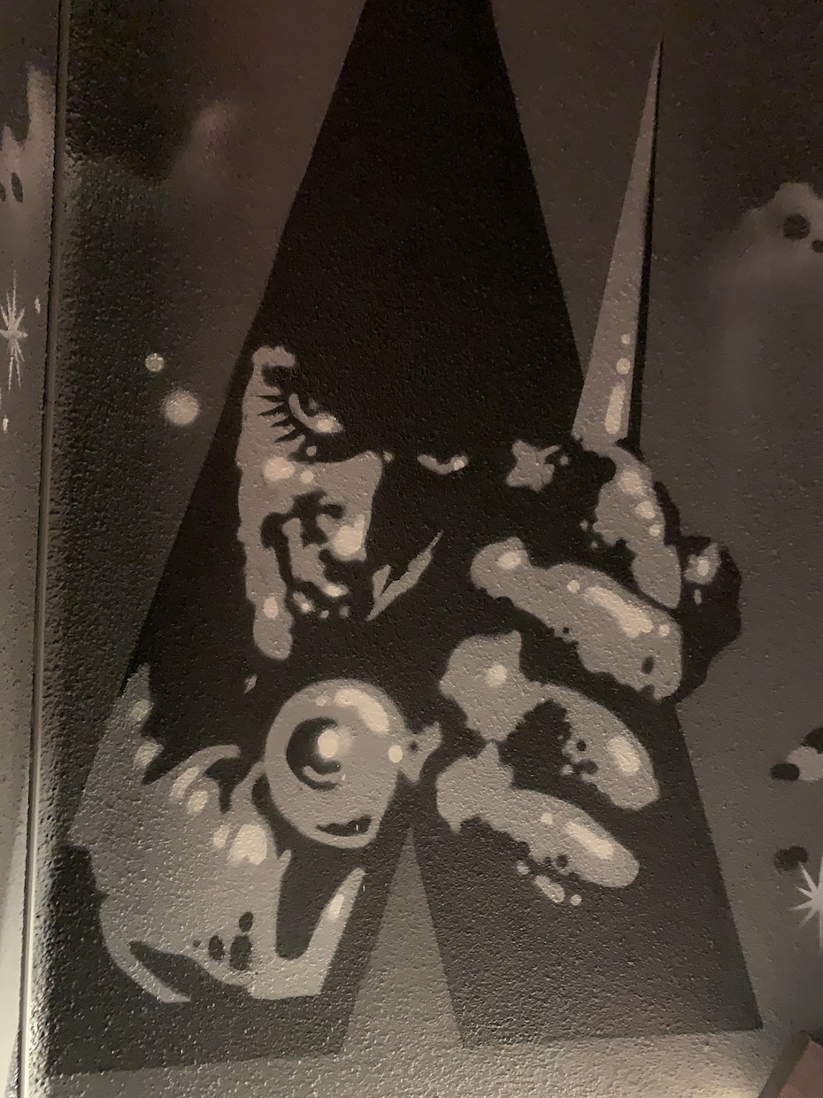 20年の実績｜巨大壁画や店舗看板を制作します 足場を使った大型壁画にも対応。店舗からイベントまで圧巻の表現 イメージ6