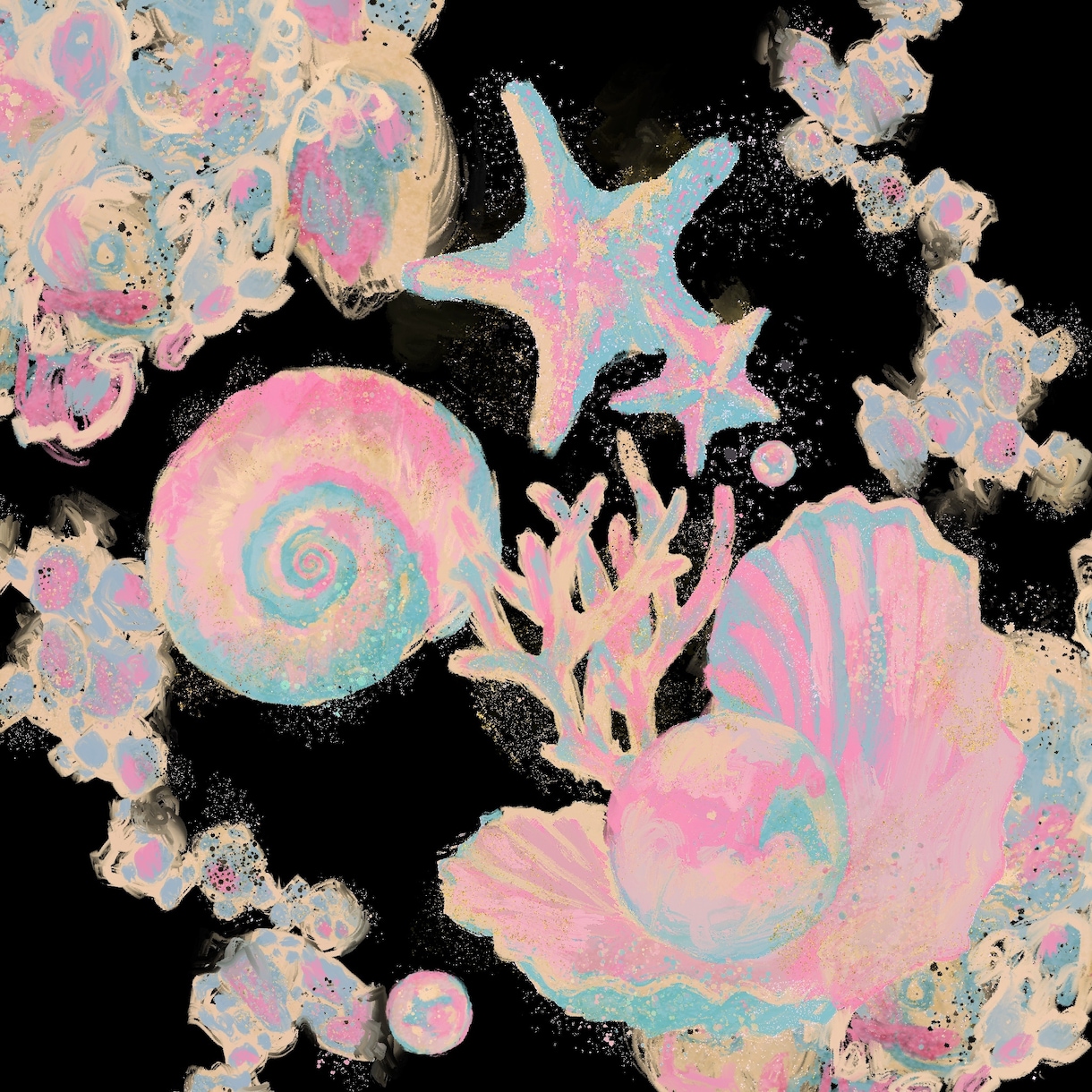 ふんわり可愛い食べ物・小物イラスト描きます ポップで優しい色合いが得意です！思わずときめく可愛いイラスト イメージ3