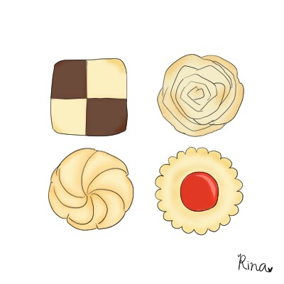 格安！¥2000でスイーツアイコン描きます お手軽に世界で一つのオリジナルアイコンを作りませんか？ イメージ2