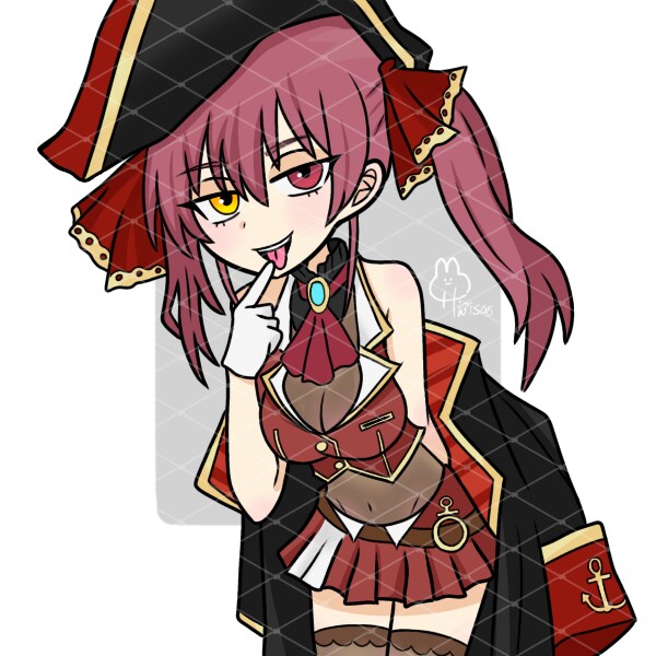 目を引くカートゥーン風イラストを描きます SNS映えする可愛いイラストです！ イメージ3