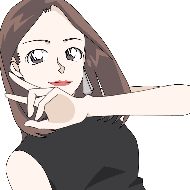 あなたの好きな画風で似顔絵描きます 漫画アニメ風　結婚式ウェルカムボード、プレゼントにも！ イメージ8