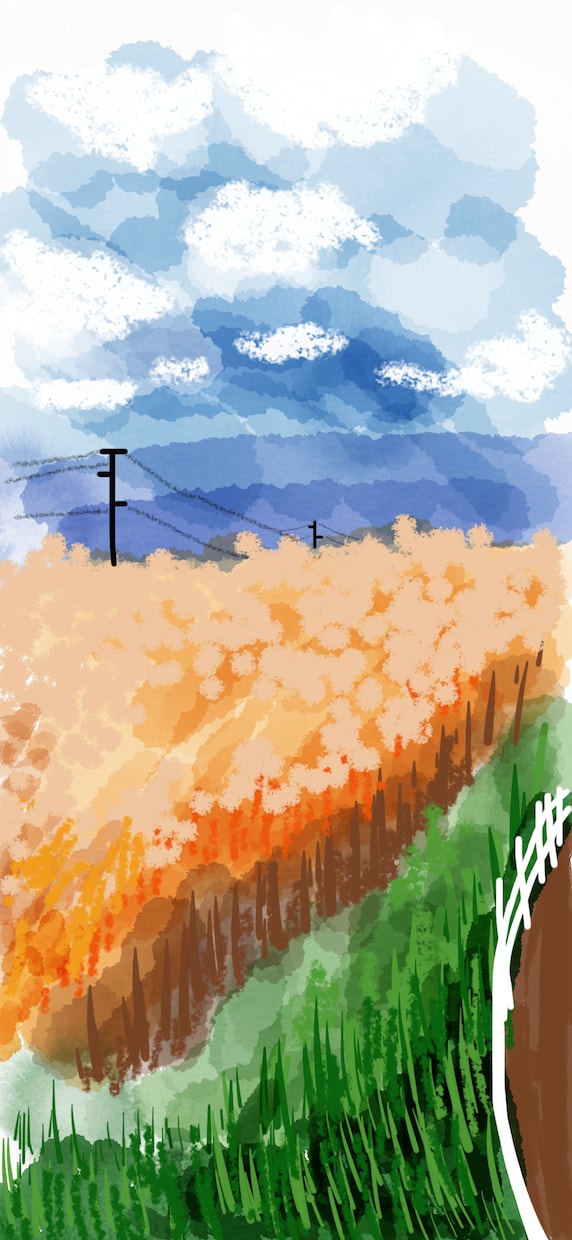 あなたの思い出を絵にします あなたの「あの時」の感動のシーンを絵に残したい方へ イメージ6