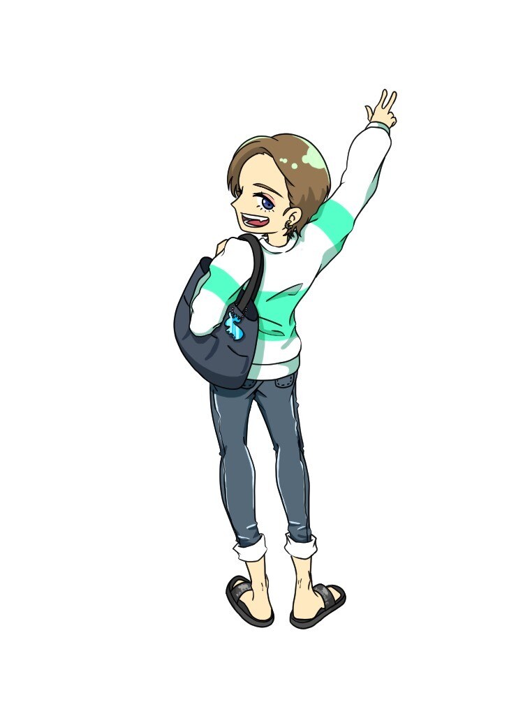 ゆるふわかわいいイラストを提供いたします かわいいイラストはお任せ下さい イメージ6