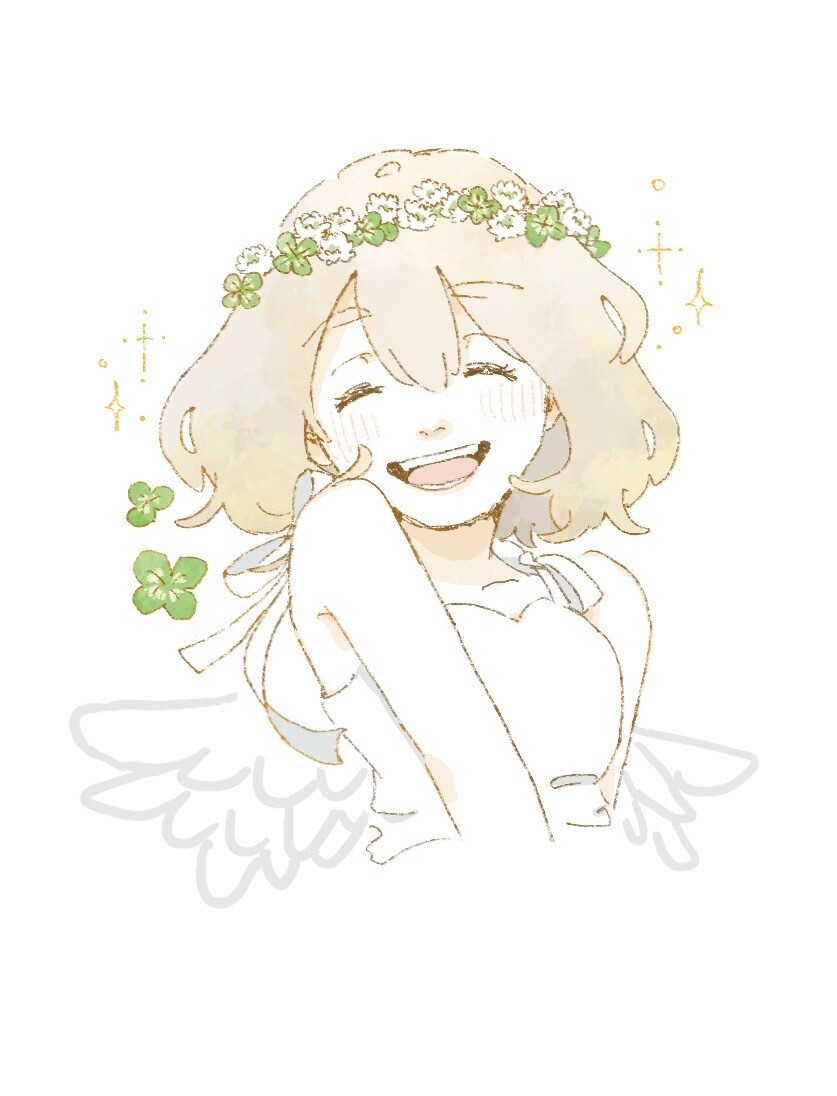 やさしくて可愛いイラスト描きます ◯イラスト◯一枚絵◯サムネ◯立ち絵◯SNSアイコンetc イメージ4