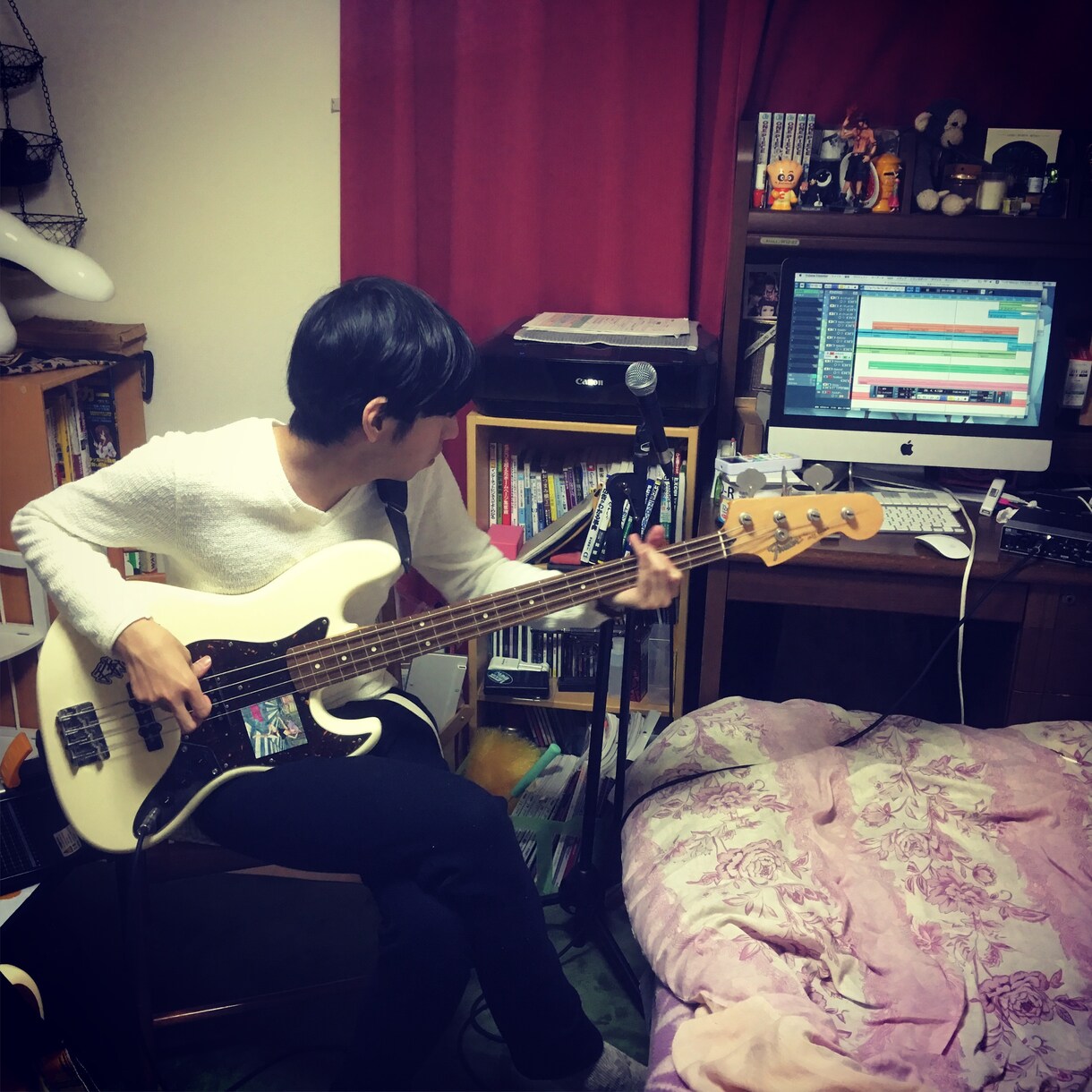 作曲、作曲のアドバイスをいたします これから音楽、バンド、DTMを始めたい方へ！ イメージ3