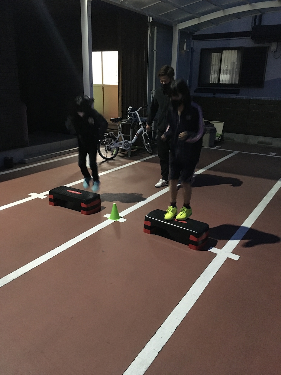 元日本代表選手が速く走る秘訣をお教えします 陸上競技元日本代表選手がお子様向けにアドバイスします！ イメージ2