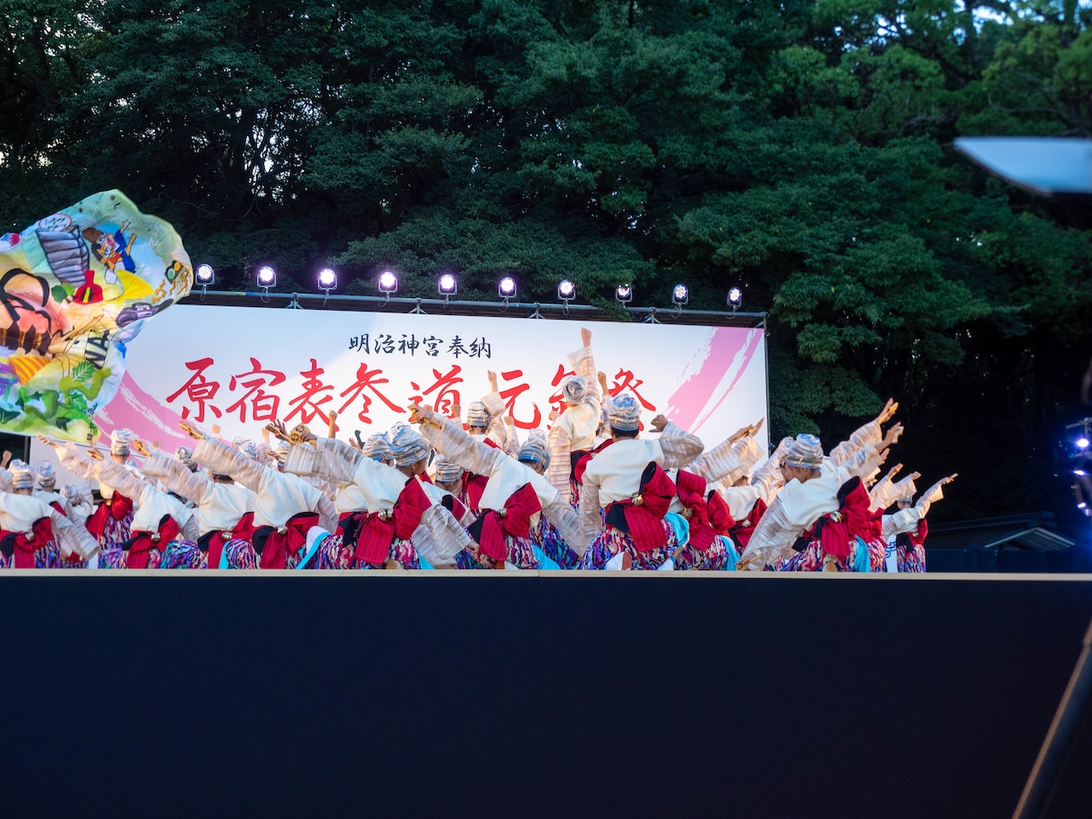 よさこい振付製作いたます 総踊り、自チーム楽曲など幅広い振り付けを提供します イメージ5