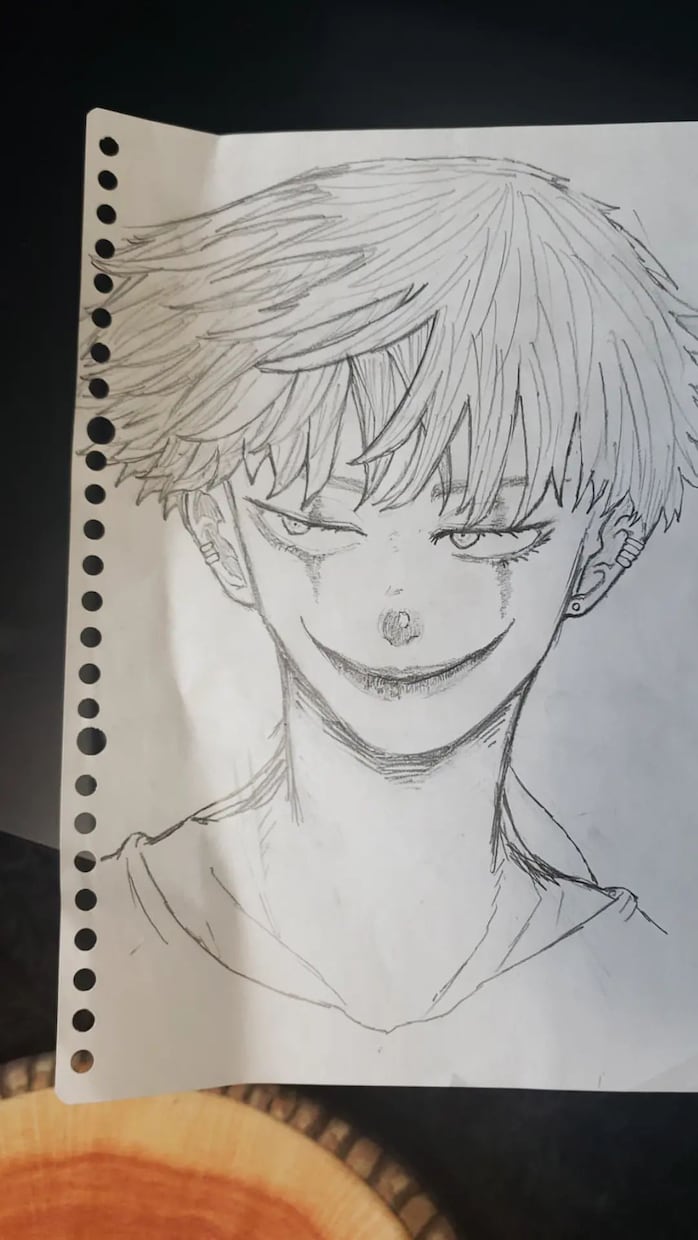 アナログイラスト格安で描きます 色を塗る、アイコンなどにお使いください イメージ2