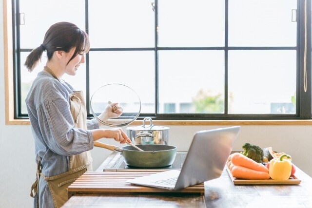 料理の仕事で起業したい、迷っている方のお話聞きます 料理で起業したい、出来るか不安迷っている方お話しませんか？ イメージ4