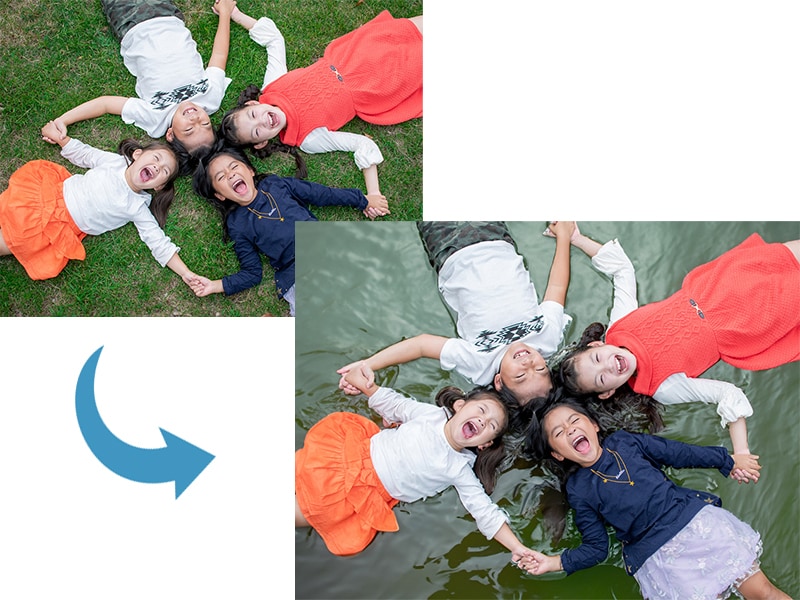 Photoshop【10枚】AI加工・修正承ります 現役EC運用者が画像素材をサポート イメージ3