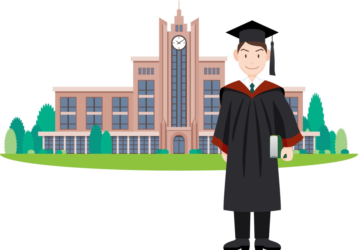 企業向け：通信制大学の卒業生の生態をご紹介します 「通信制大学卒の企業訪問？そんな奴大丈夫なのか？」大丈夫です イメージ1