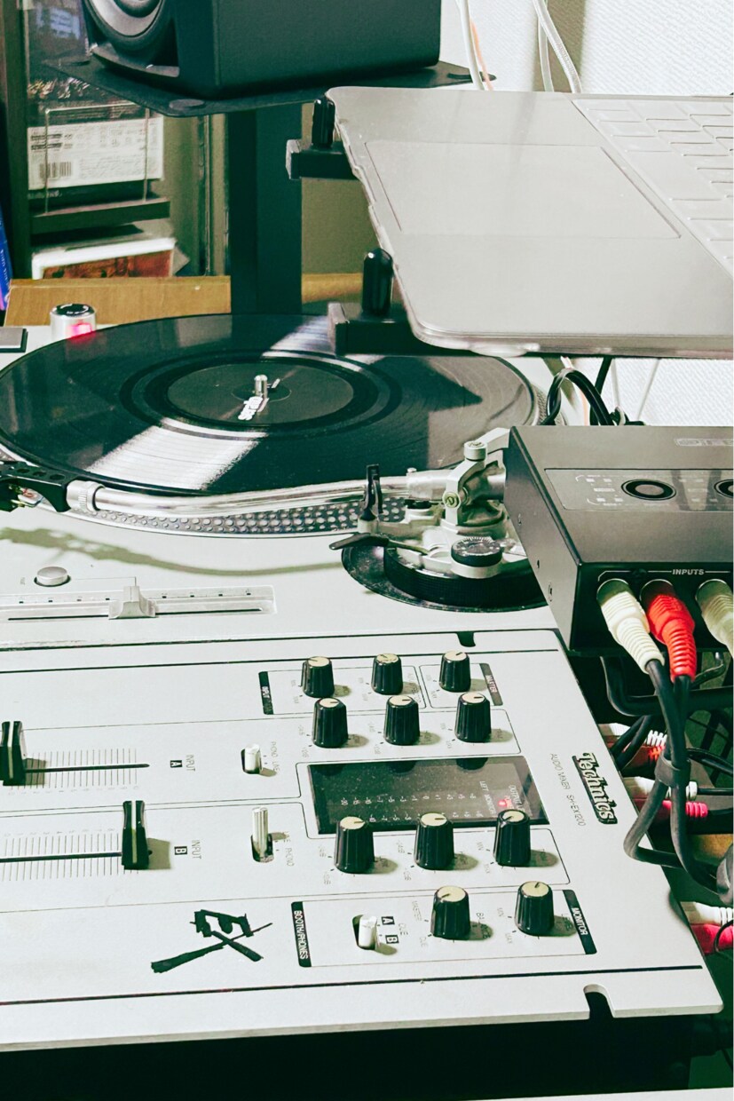 DJMIX作ります あなたのプレイリストからチョイス可能 イメージ3