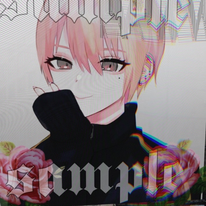 個性的でキュートなイラスト作成します 個性的でキュート、少しダークなイラストを作成します！ イメージ3