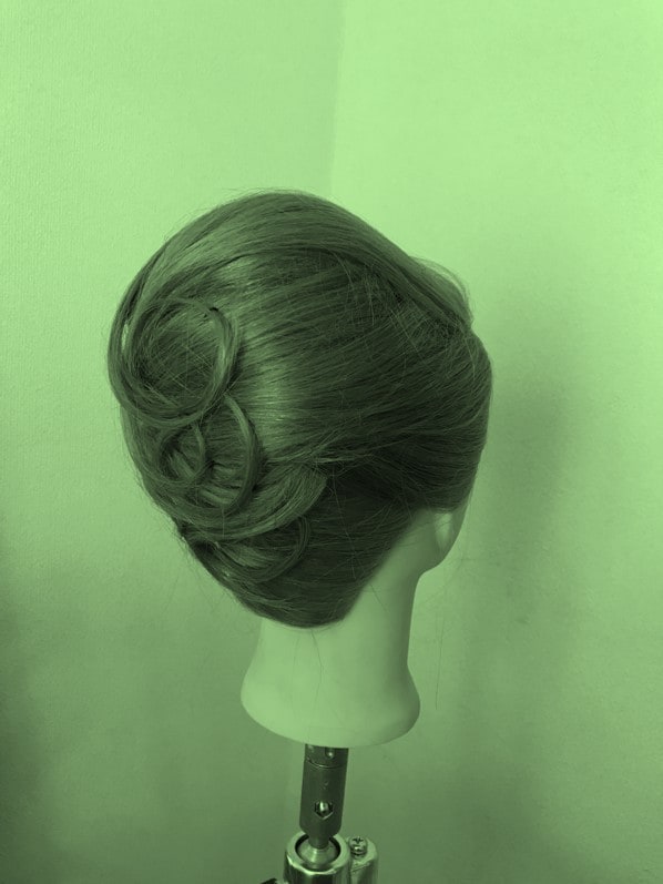 プロ向け：ヘアセットの作り方教えます 苦手なヘアセットを学んで顧客を増やそう イメージ3