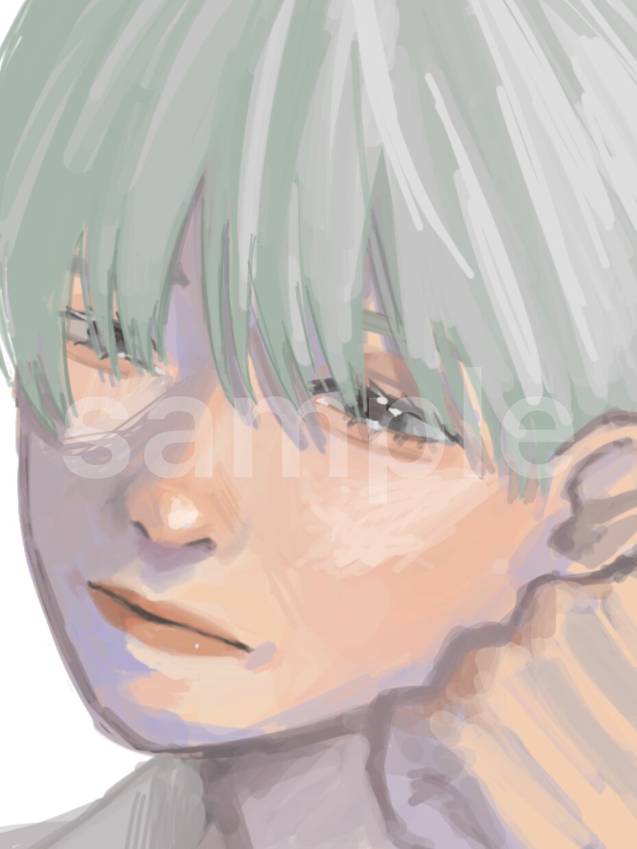 イラストオーダー受けます どんなジャンルのイラストでも描きます！！ イメージ3