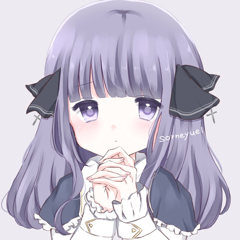 かわいいSNSアイコン描きます ふわふわした可愛い女の子、ショタ系の男の子得意です イメージ6