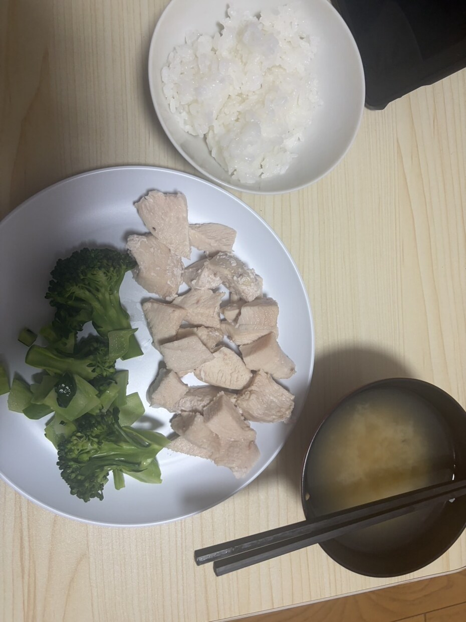 あなた専用の食事と運動メニューを作りますます 食アドの資格を持つ調理学生が作るボディメイク計画 イメージ1