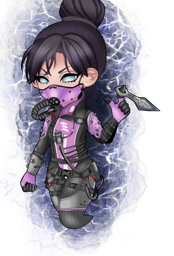 SNS用のアイコン描きます 好きなキャラクターオリジナルキャラクター描きます！ イメージ4