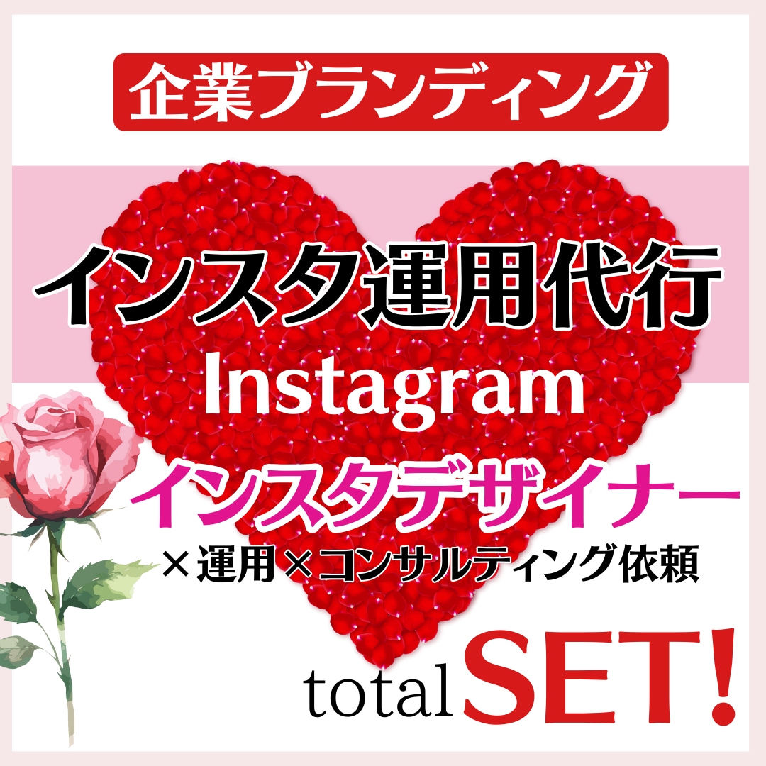 インスタデザイナーがインスタ運用代行します ブランディングが伝わるキャッチコピーライティングで進行！ イメージ1