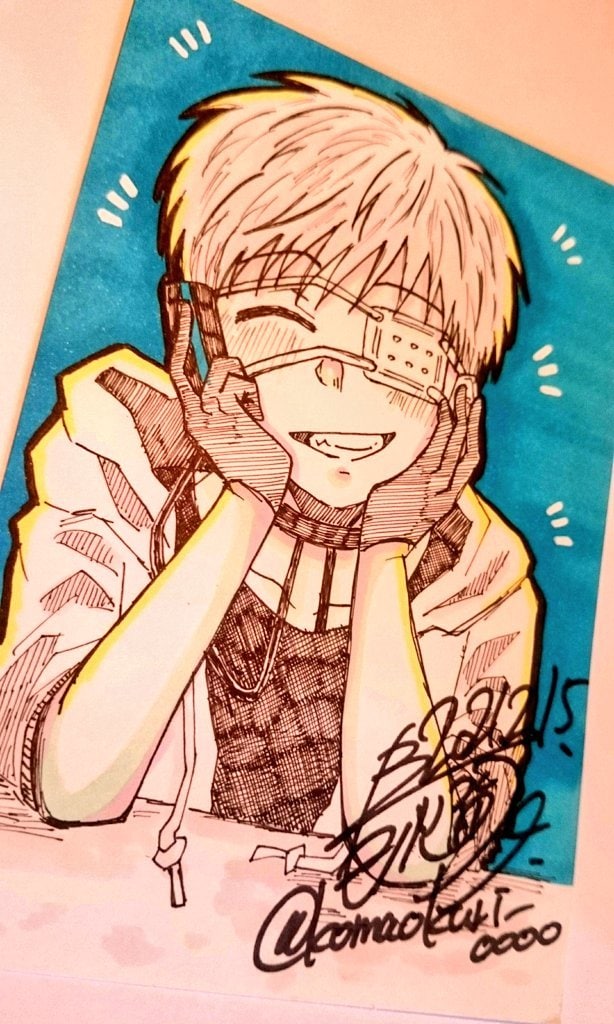 依頼主に合ったイラストをお描きします 力強いイラスト・ホンワカイラストお描きします。 イメージ2
