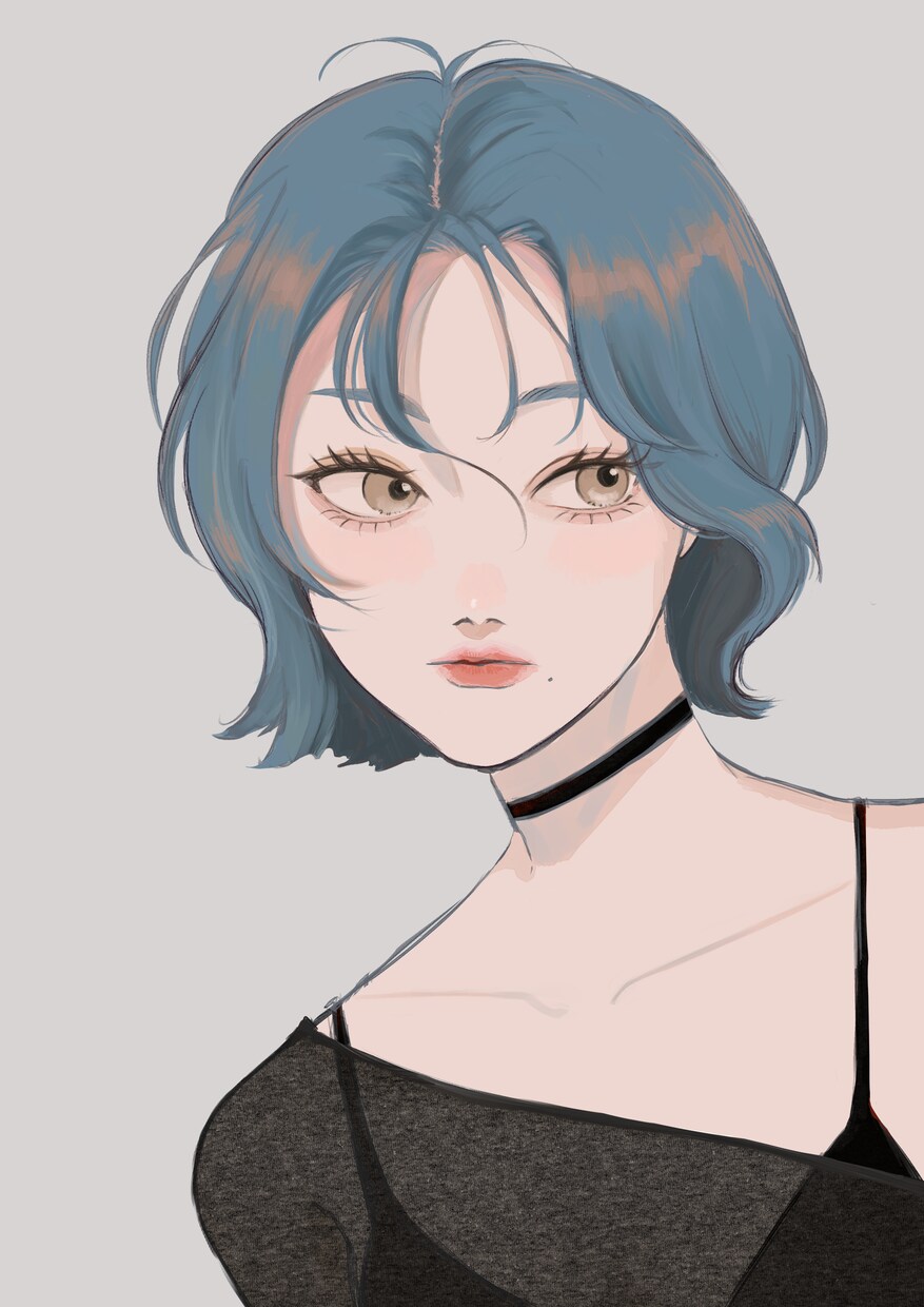 SNSアイコン、イラスト承ります SNSがもっと楽しくなるあなただけのイラスト作りませんか？ イメージ1